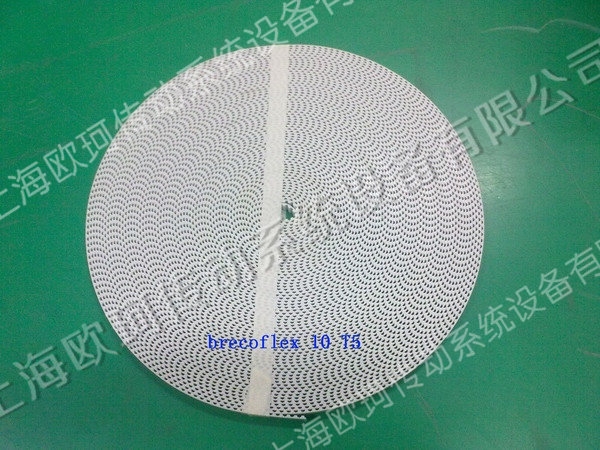 BRECOFLEX同步带 T5