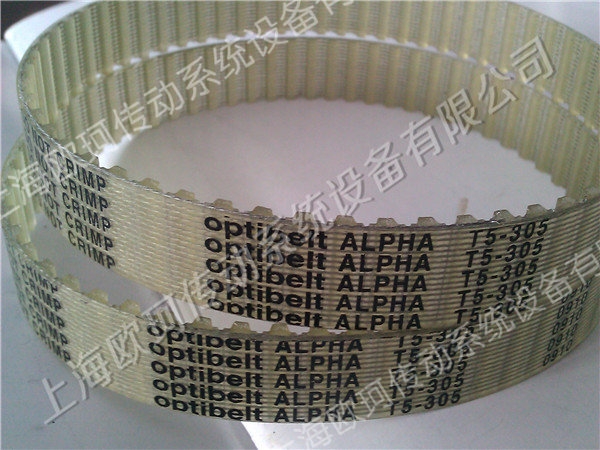 OPTIBELT（欧皮特）同步带
